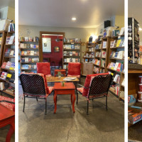 Mountain High Coffee & Books