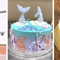 Mr Baker Bakery & Cafe