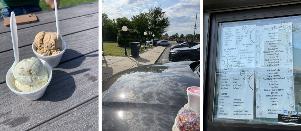 Mr C’s Custom Cone