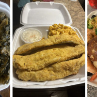 Mr Hook Fish & Chicken