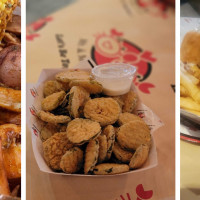 Mr. & Mrs. Crab - St Pete