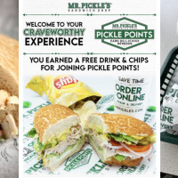 Mr. Pickle's Sandwich Shop - Brentwood, CA