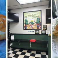 Mr. Pickle's Sandwich Shop - Union City, CA