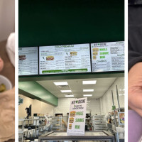 Mr Pickle's Sandwich Shop