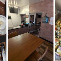 Mr. Singh’s Curry Pizza