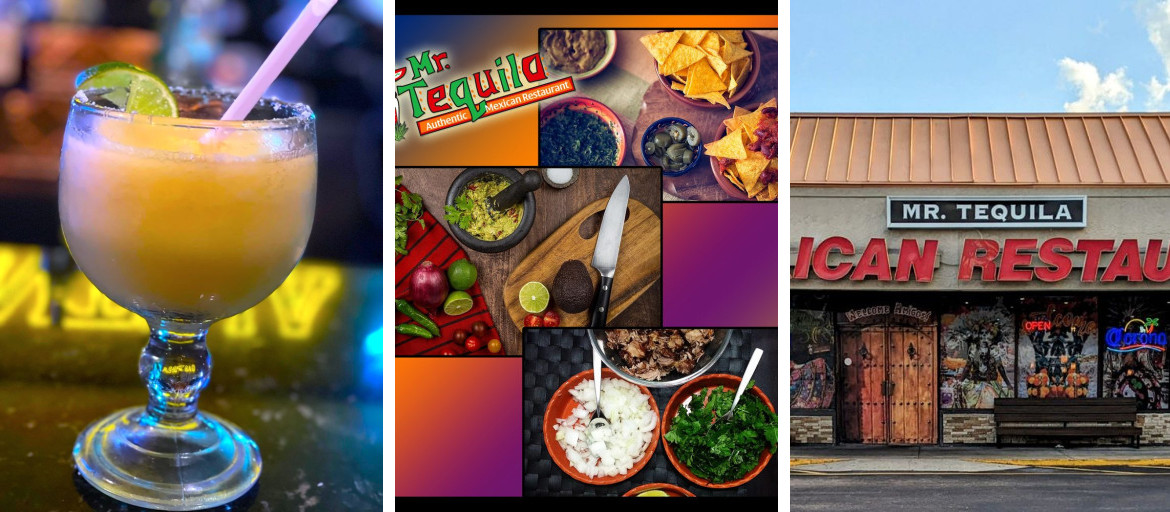 Mr. Tequila Mexican Restaurant