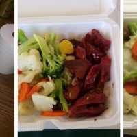 Mrs Rice's Oriental Restaurant