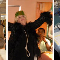 Murder Mystery Dinner Train