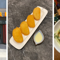 Murger Han Elephant Castle 西安韩记凉皮肉夹馍