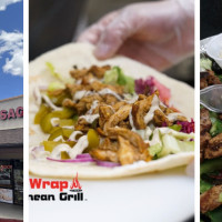 My Pita Wrap Mediterranean Grill