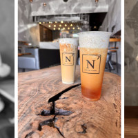 N7 Draft Tea + Coffee