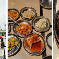 Nak Won Korean Restaurant