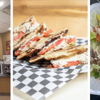 Nana's Mediterranean Clarence