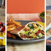 Nando's PERi-PERi - 1005 S Delano Ct Ste F126C