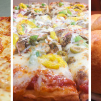 Napoli's Pizza - Parkersburg