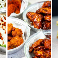 Naz’s Halal Food - White Oak