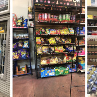 Neighborhood Grocery Store