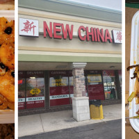 New China Mandarin Restaurant