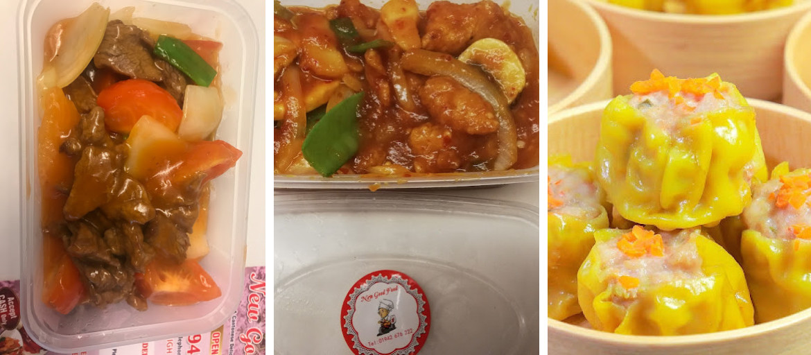 New Good Food Leigh Chinese Food