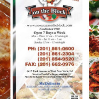 New Pizza On the Block