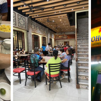 New Toho Food Center