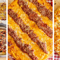 Nicky’s Deep Dish Pizza