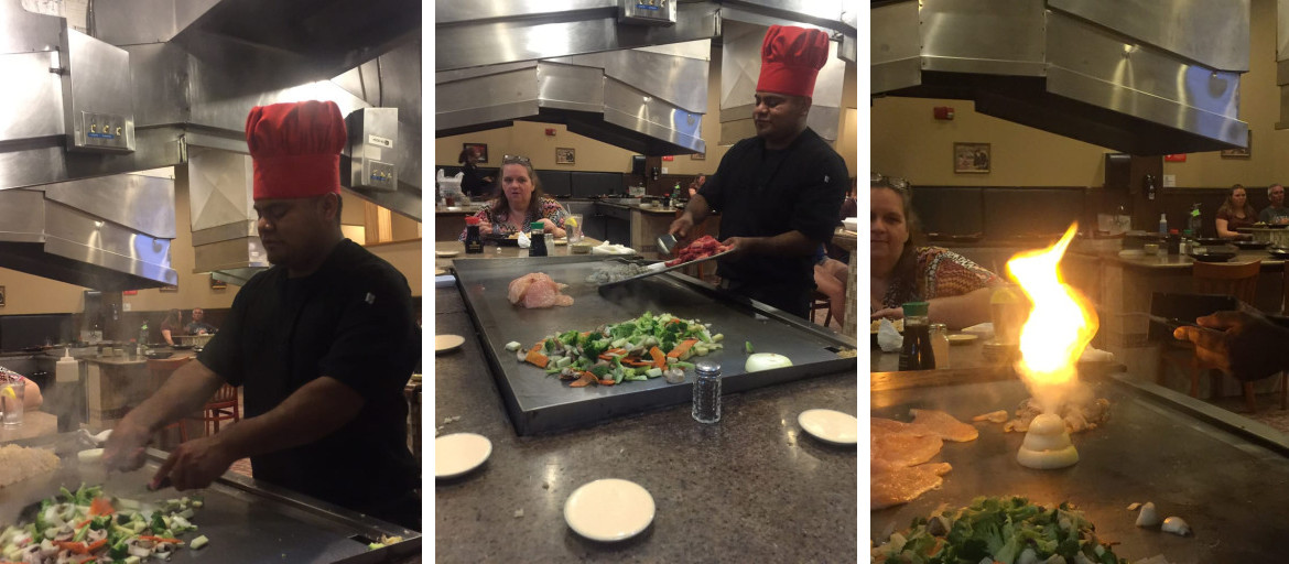 Nikko Japanese Steak House