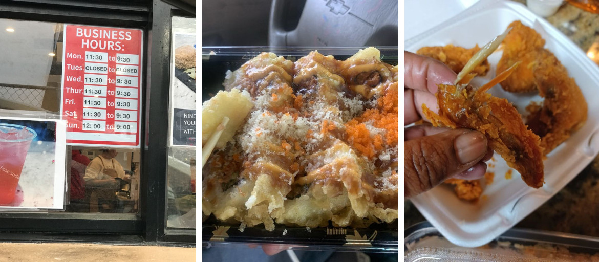 Ninja Hibachi Express