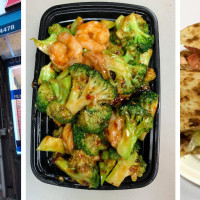 No. 1 Tex-Mexican Express