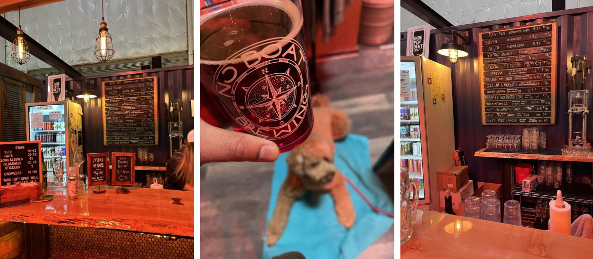 No Boat Brewing Company