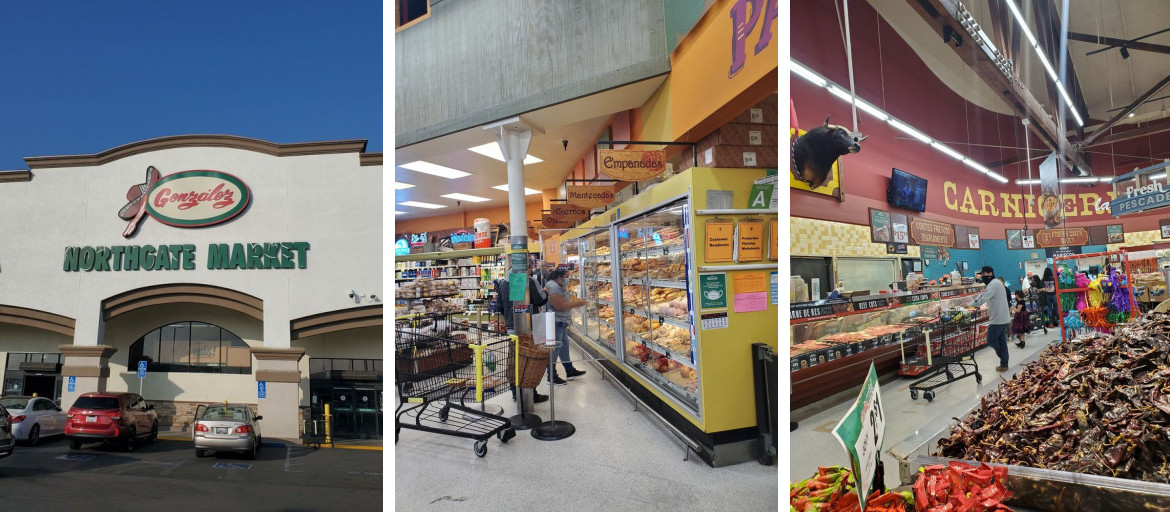 Northgate Gonzalez Market CA