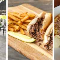 Nudy's East Side Cafe - Devon