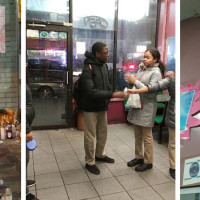 Number One Great Wall