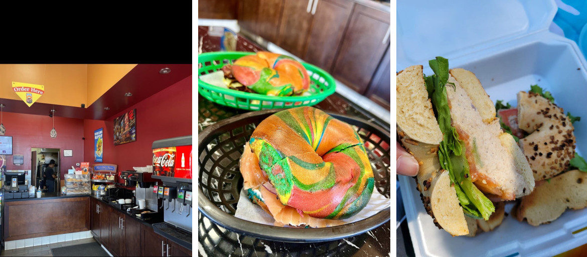 NY Bagel Cafe & Deli