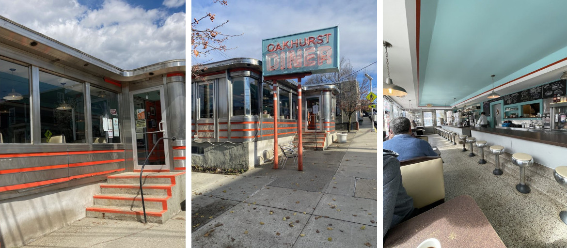 Oakhurst Diner