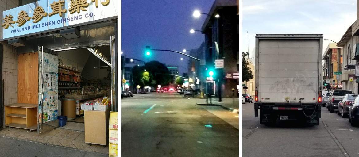 Oakland Mei Shen Ginseng Co.