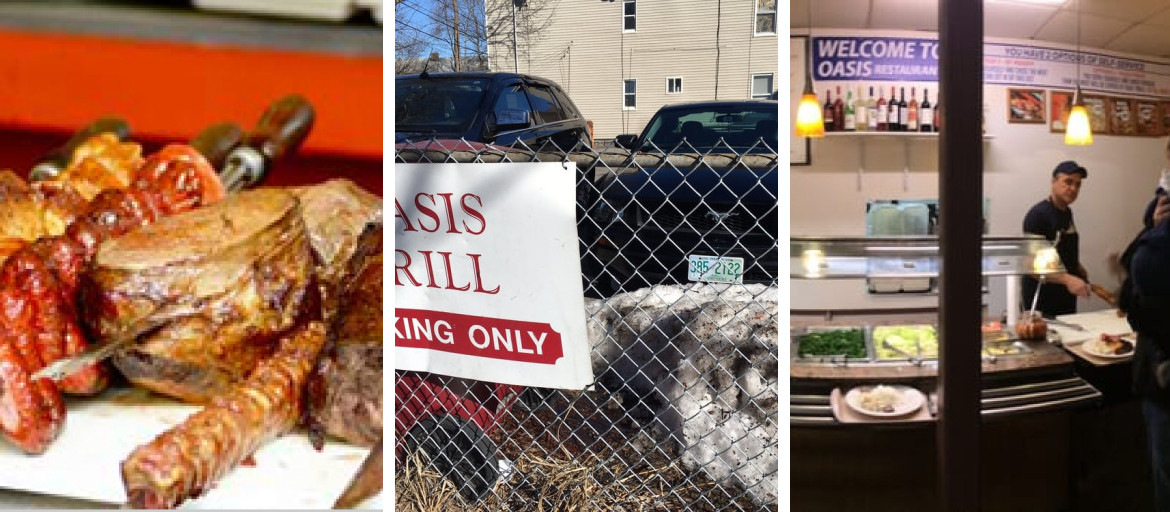 Oasis Grill & Restaurant