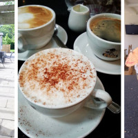 Old Barn Coffee Shop