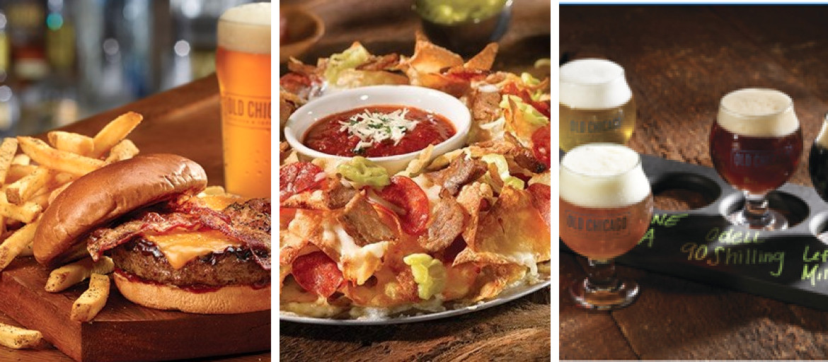 Old Chicago Pizza + Taproom CO