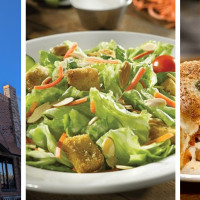 Old Chicago Pizza Taproom Garden City