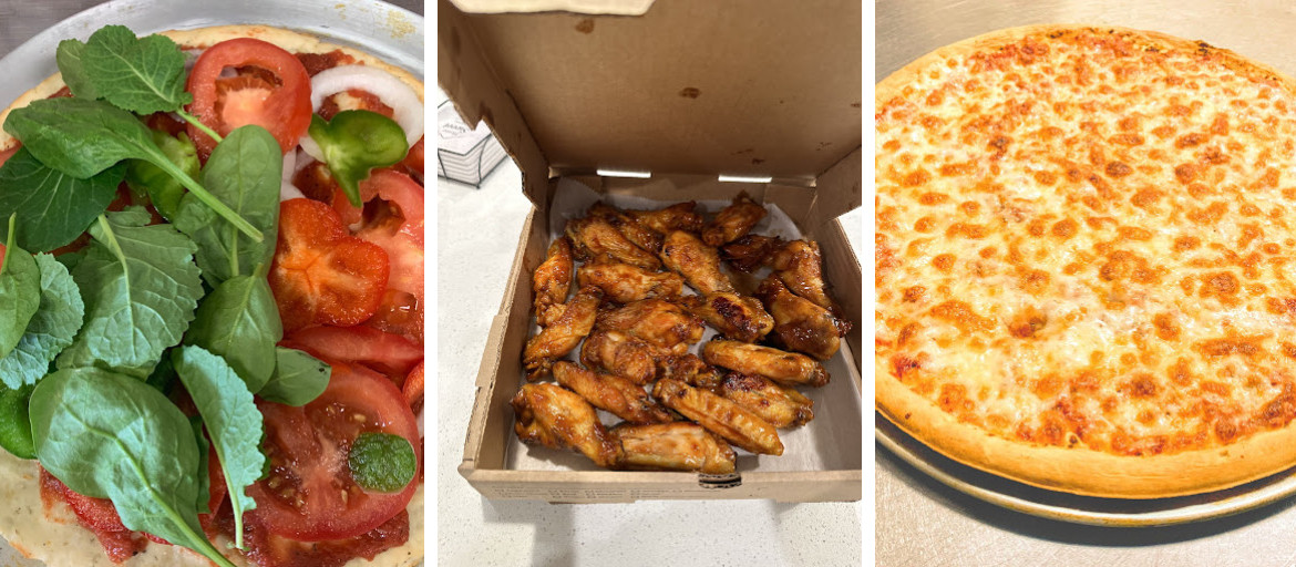 OLLA Pizza Wings N'More - Leesburg, VA