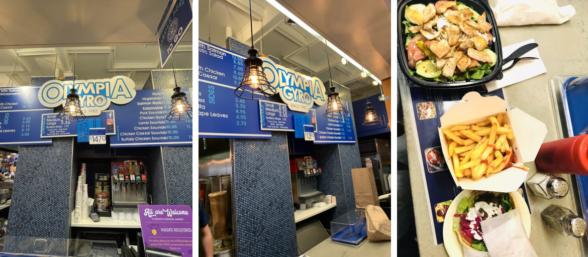 Olympia Gyro