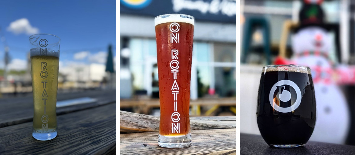 On Rotation Brewery & Kitchen