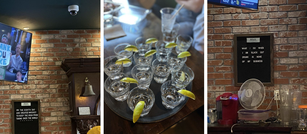 O’Neill’s Irish Pub