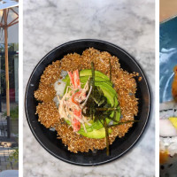 Onigiri Casa Poke (Tulum)