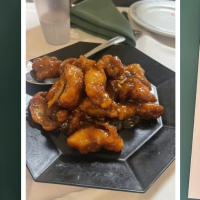 Orange Blossom Chinese