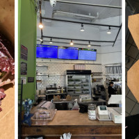 Organic Greens Salad & More, Downtown Berkeley