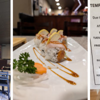 Osaka Sushi Bonnyville