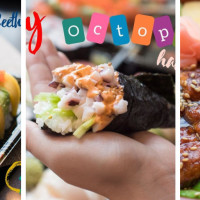 Osaka Sushi Express & Fresh Fruit Smoothies