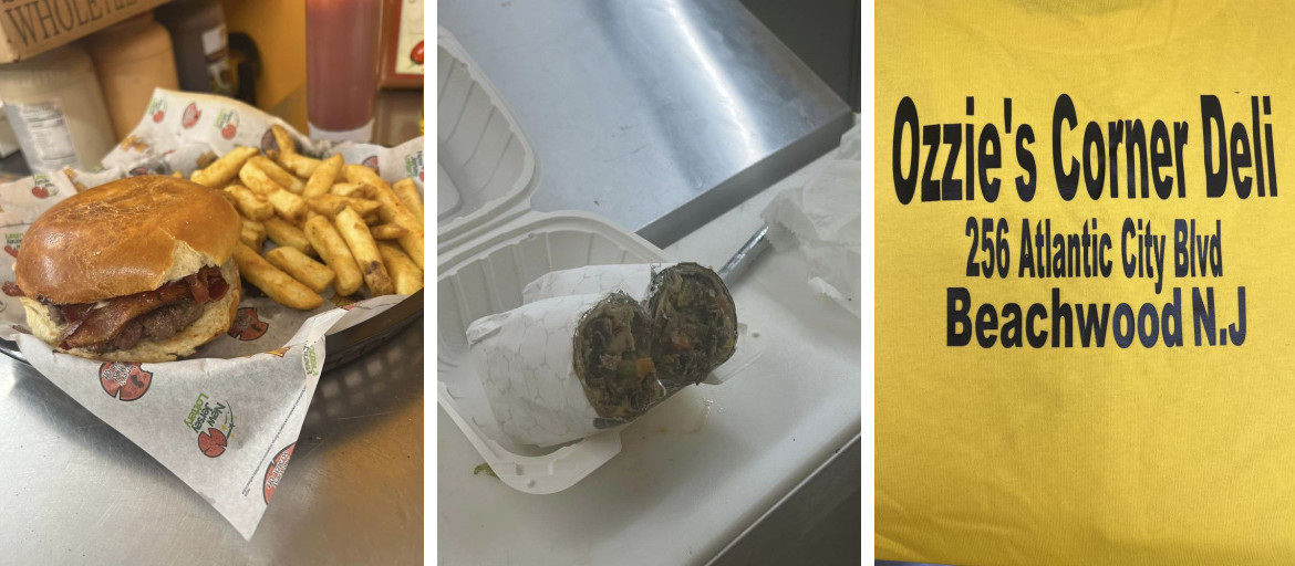 Ozzie’s Corner Deli